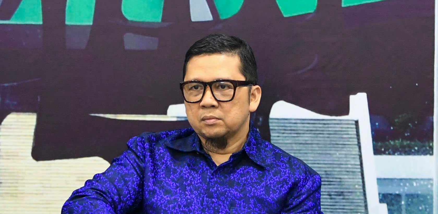 Anggota Komisi II DPR Ahmad Doli Kurnia Tandjung