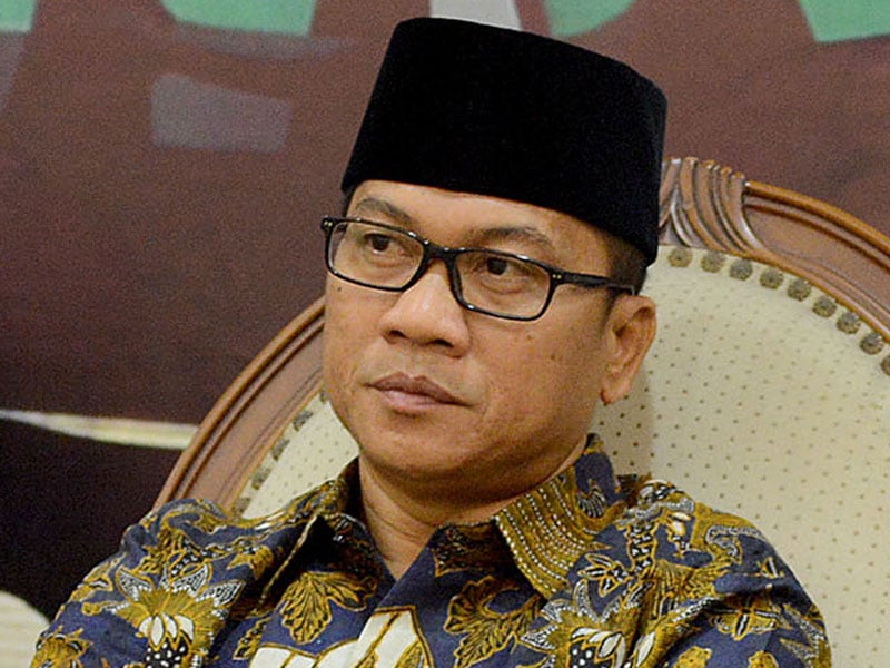 Anggota Baleg DPR RI, Yandri Susanto.