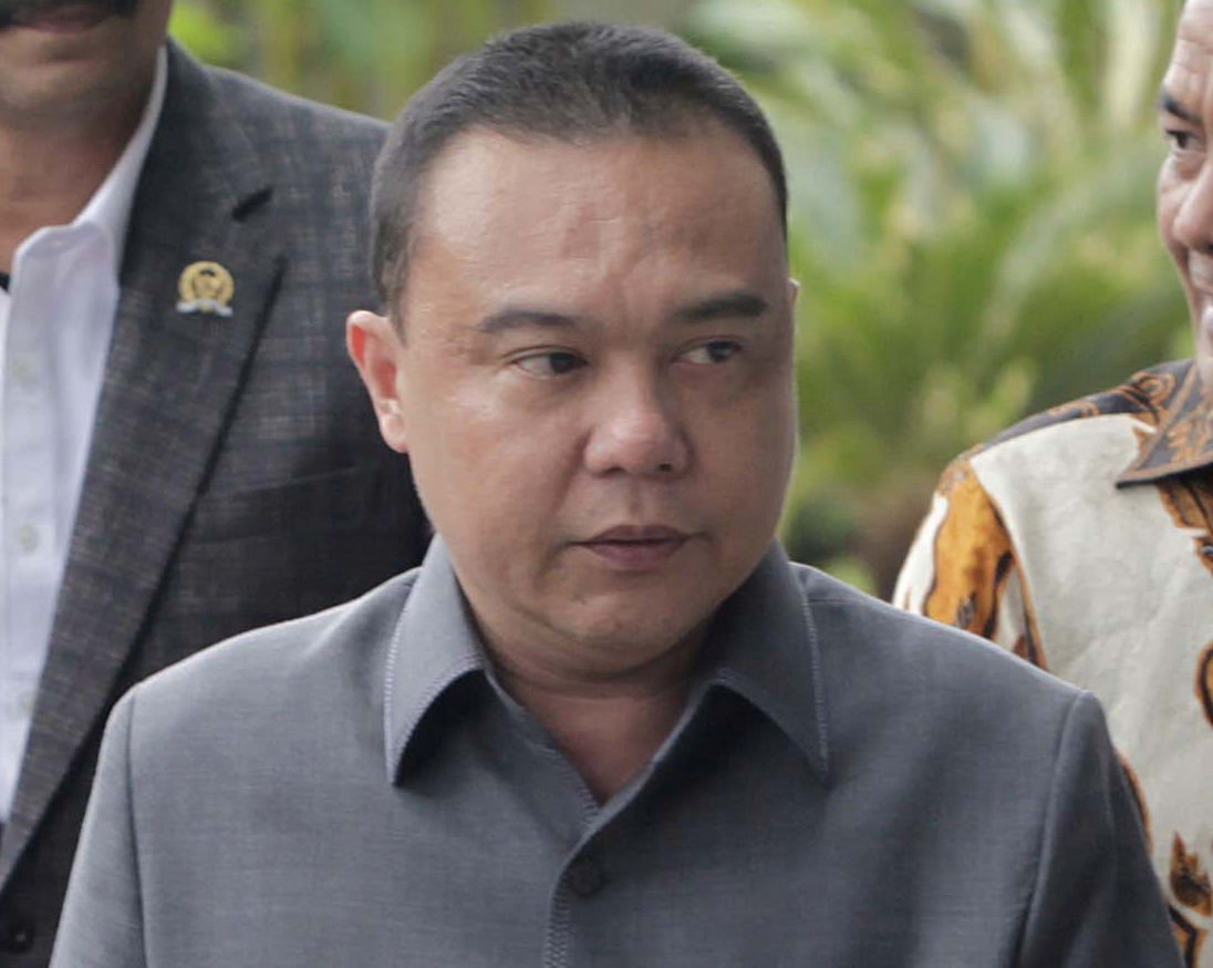 Wakil Ketua DPR RI Sufmi Dasco Ahmad