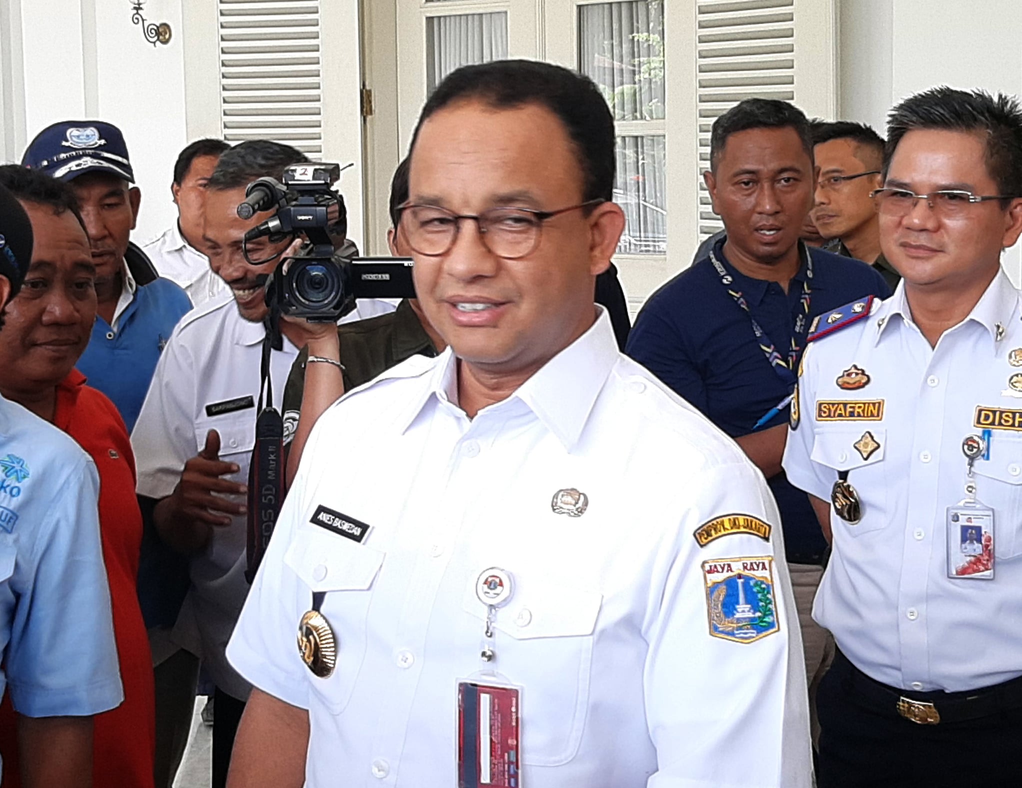 FPI Apresiasi Anies Cabut Penghargaan untuk Diskotek Colosseum