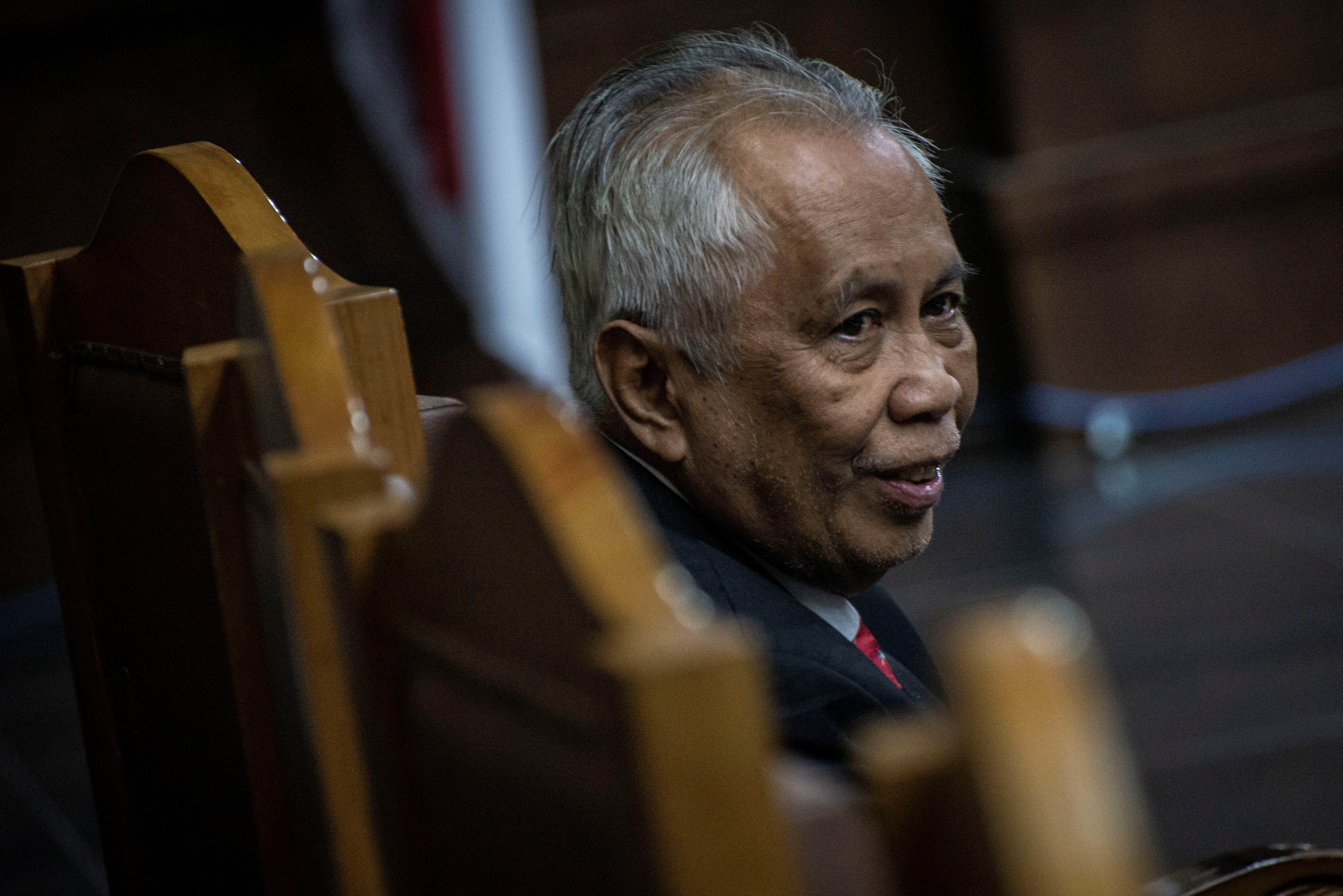 Dari LP Sukamiskin, OC Kaligis Launching Buku KPK bukan Malaikat