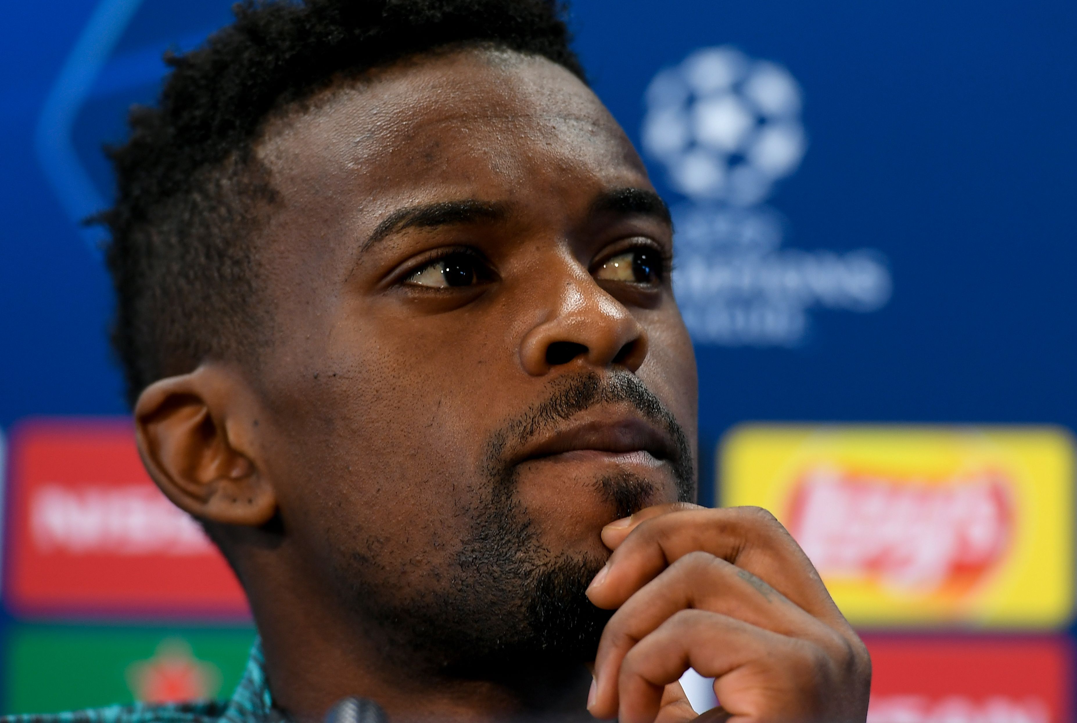 PEMAIN Barcelona Nelson Semedo 