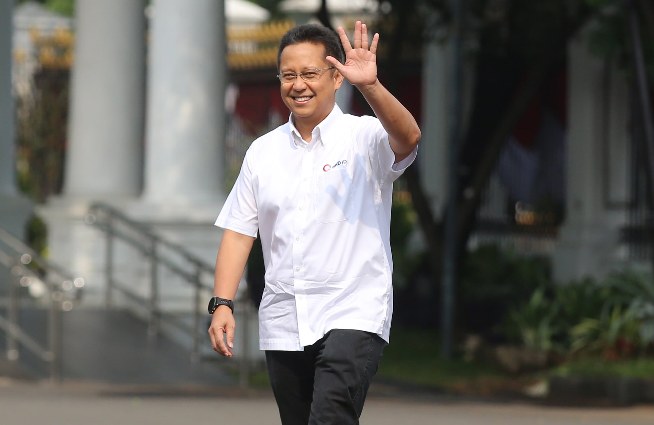 Wakil Menteri BUMN Budi Gunadi Sadikin