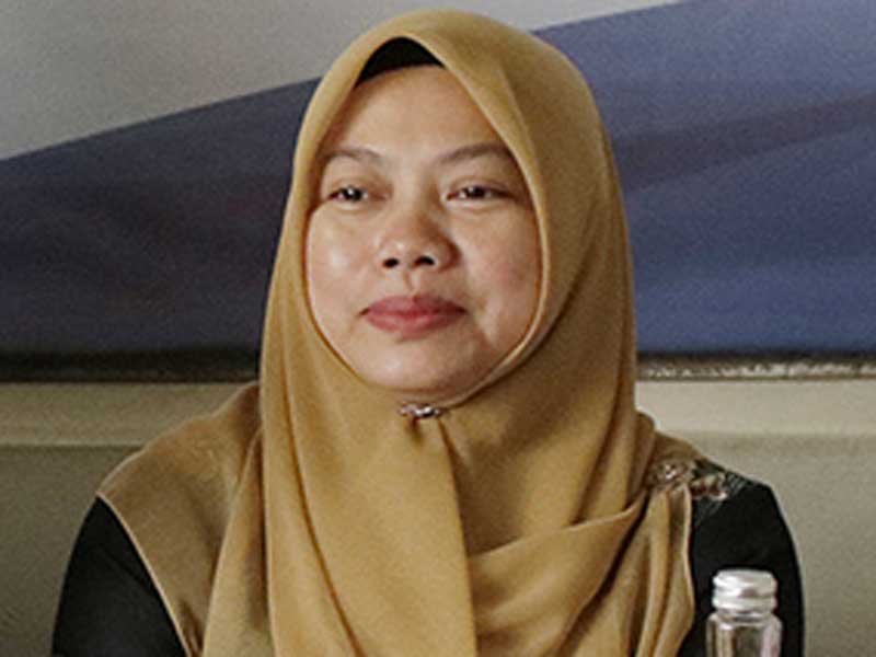 Direktur Eksekutif Perludem, Titi Anggraini.