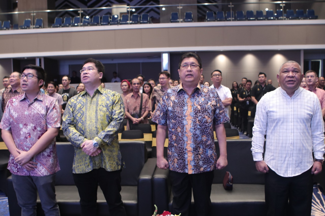 PT. VCI Genjot Ekspor Produknya ke Pasar Manca Negara