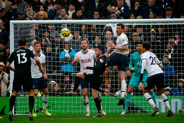Dele Alli Bawa Tottenham Raih Tiga Poin di Laga Boxing Day