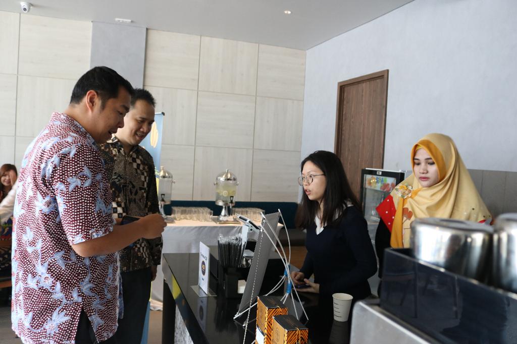 AGI Cafe Banking Hadir di Ujung Menteng Cakung dan Wiladatika Cibubur.