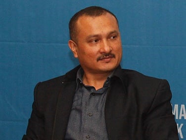 Ketua Bidang Advokasi dan Hukum Partai Demokrat Ferdinand Hutahaean