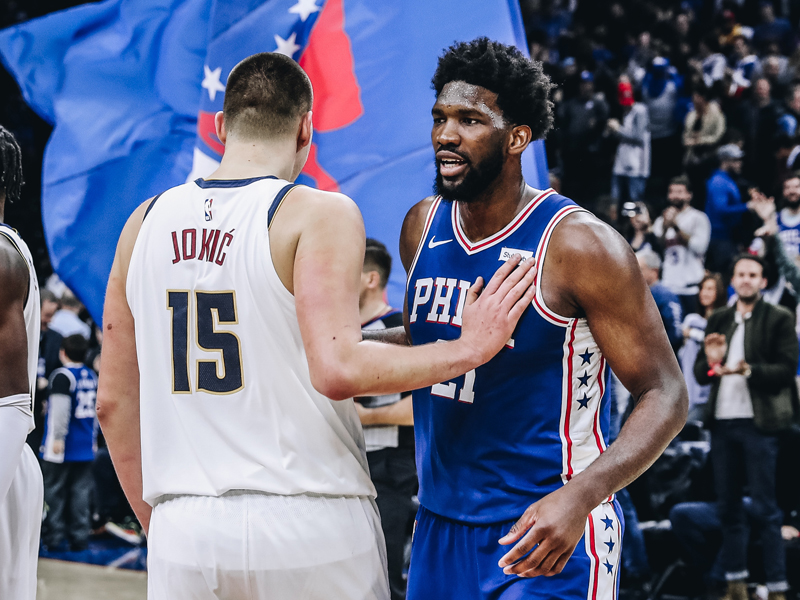 Sixers Pertahankan Rekor tidak Terkalahkan di Kandang