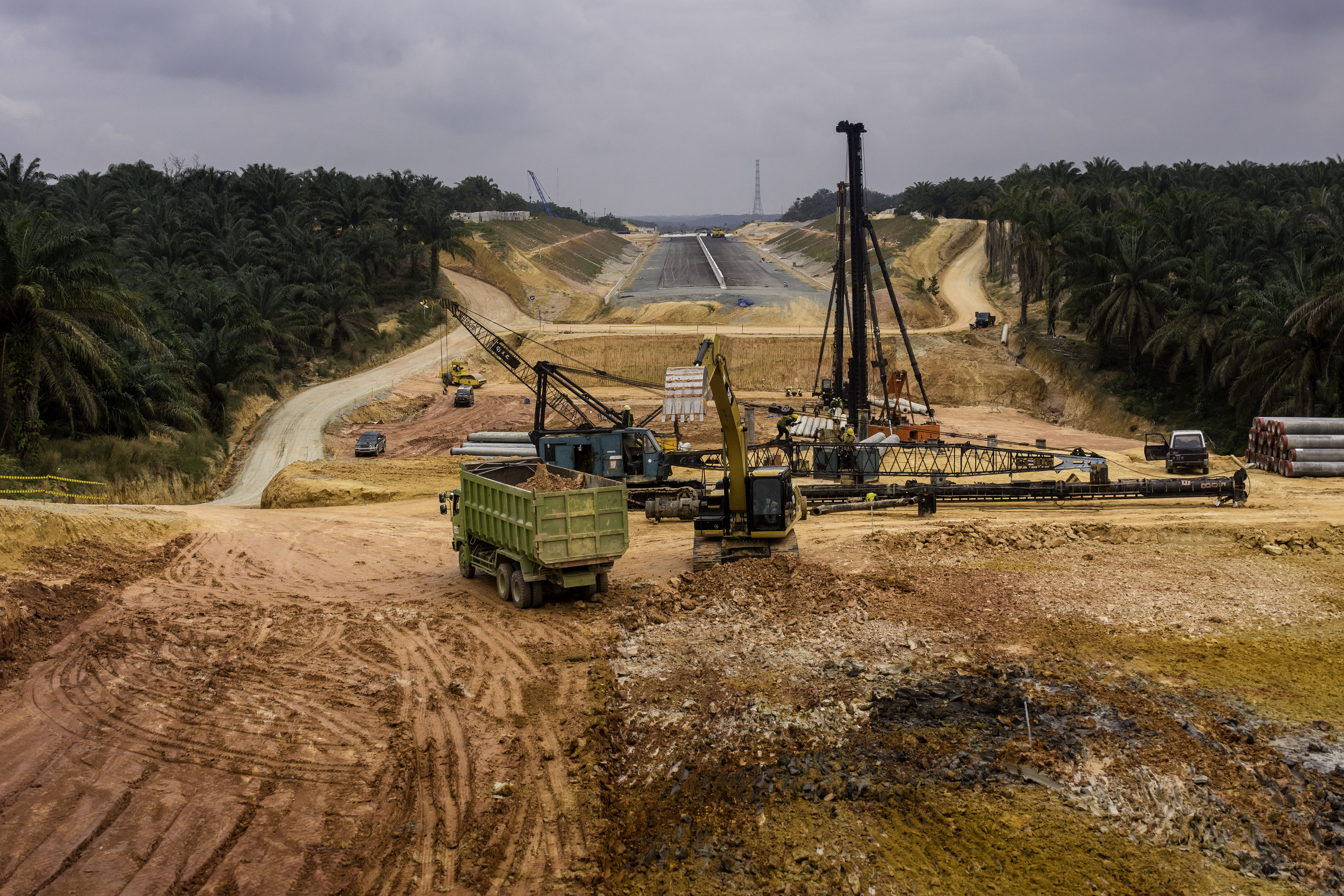 BUMN Jasa Konstruksi dan Tol Masih Boleh Bentuk Anak Usaha