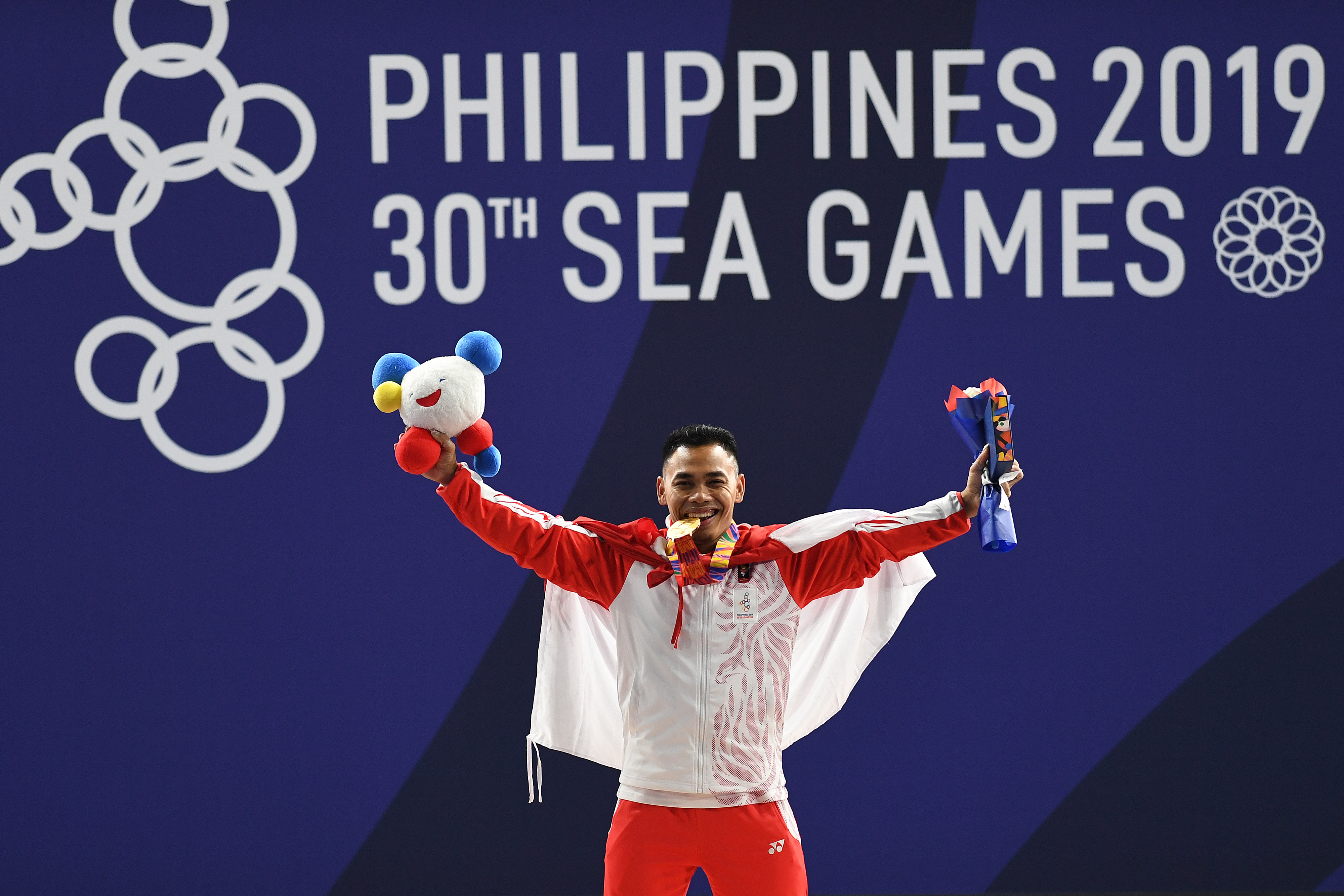 Lifter Indonesia Eko Yuli Irawan