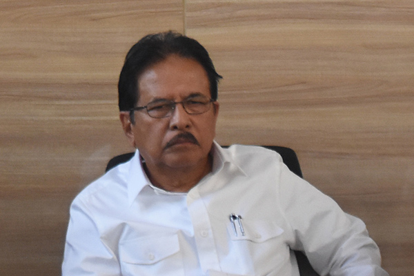 Menteri Agraria dan Tata Ruang (ATR) Sofyan Djalil 