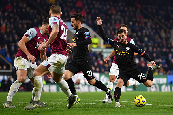 Guardiola Fokus Jaga Performa