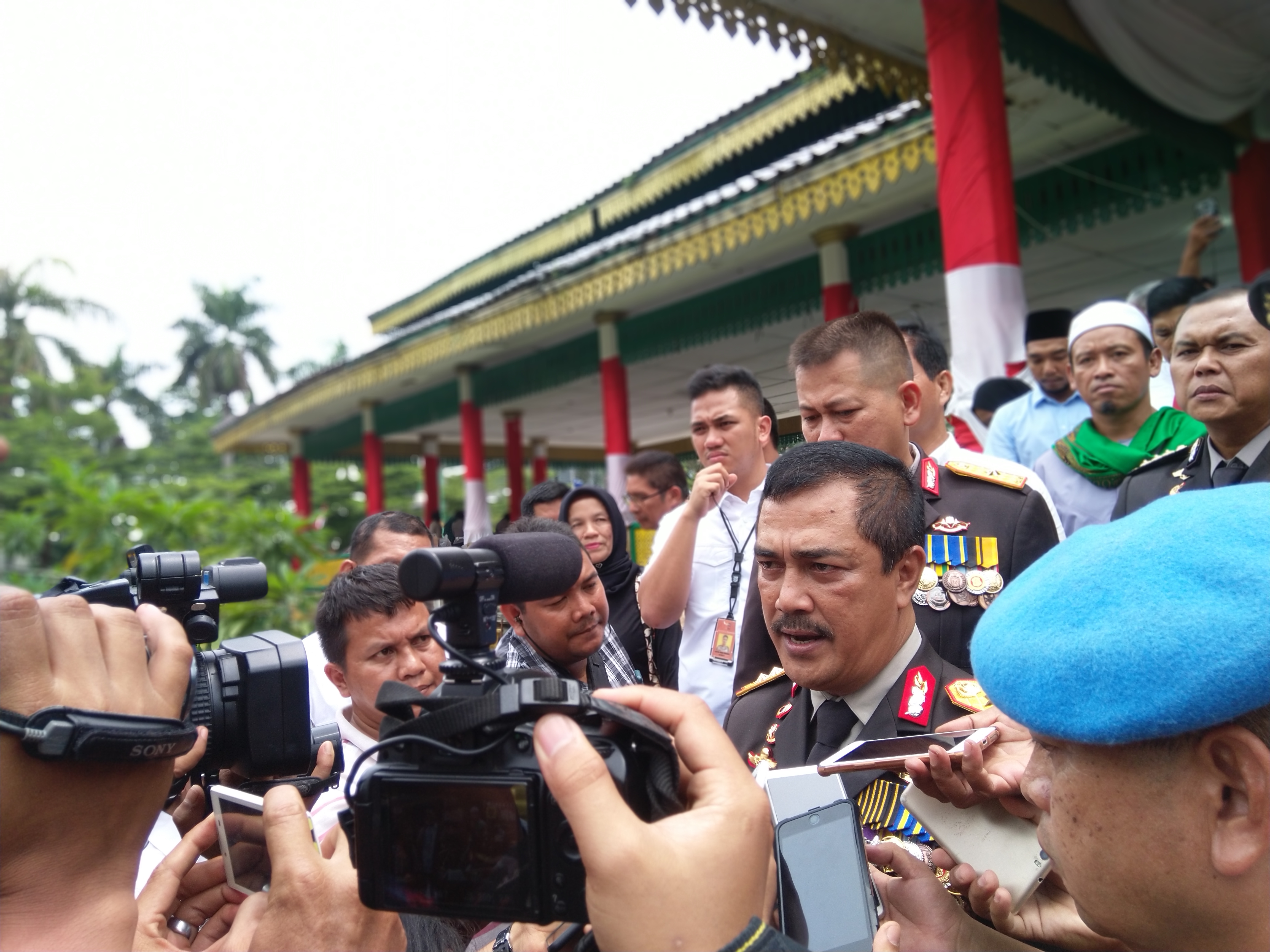 Irjen Agus Andrianto