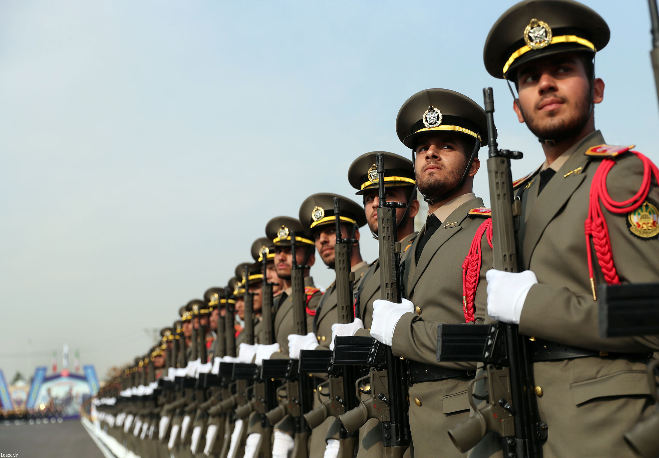 Iran, Rusia dan Tiongkok Siap Gelar Latihan Militer Bersama 