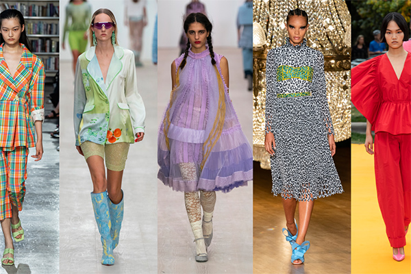 Tren Fesyen Tahun 2020