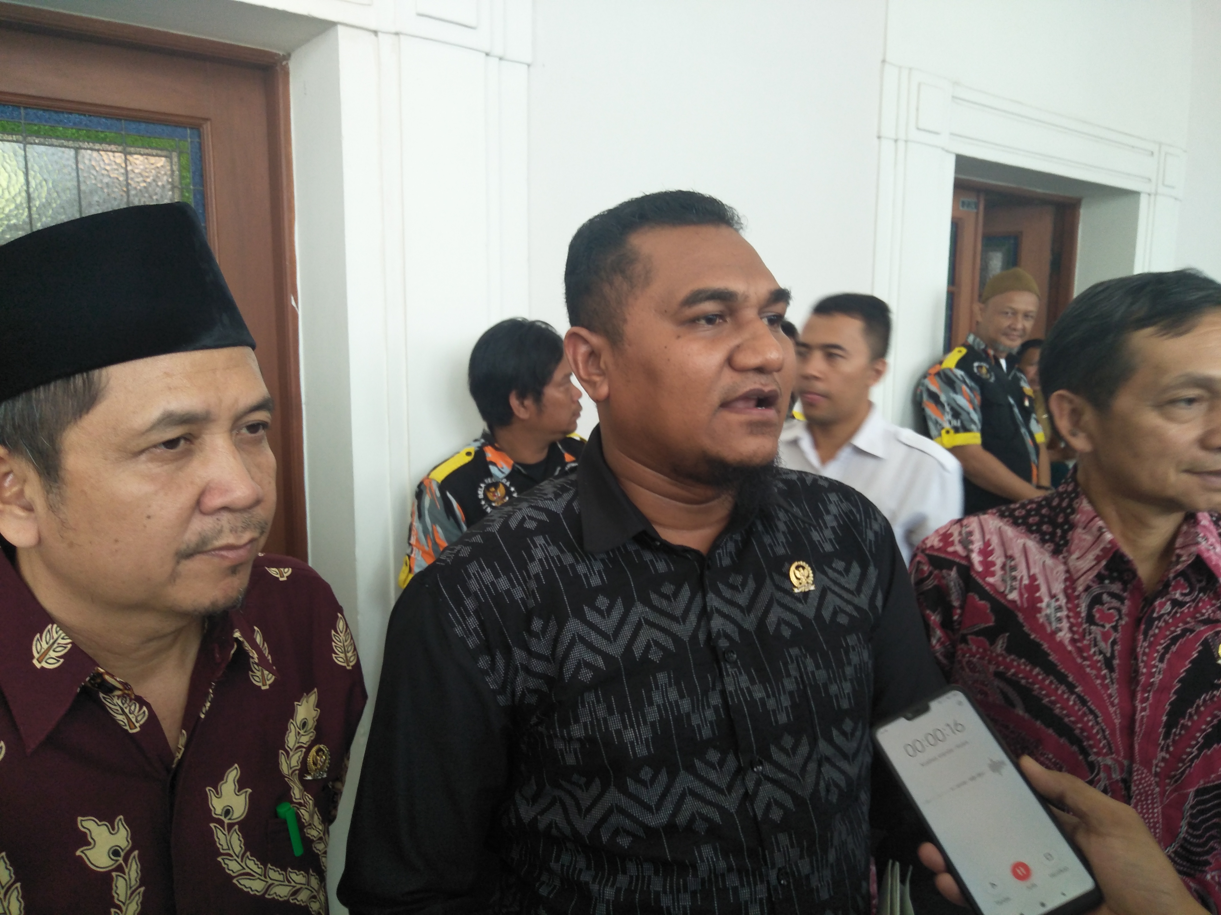 Pengawasan Aktivitas Tambang di Garut Harus Ditingkatkan