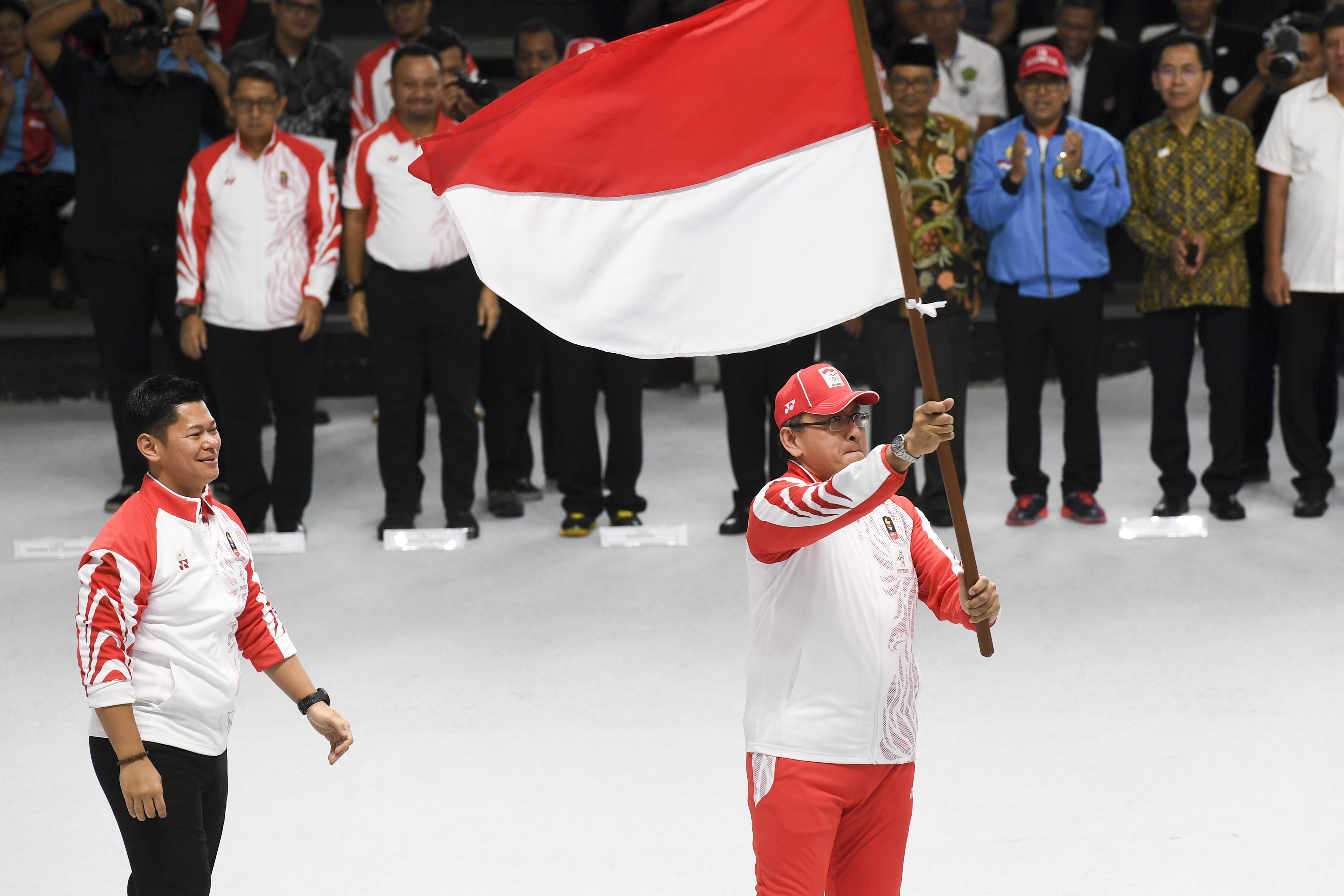 Indonesia Sudah Kumpulkan 62 Medali Emas di SEA Games 2019