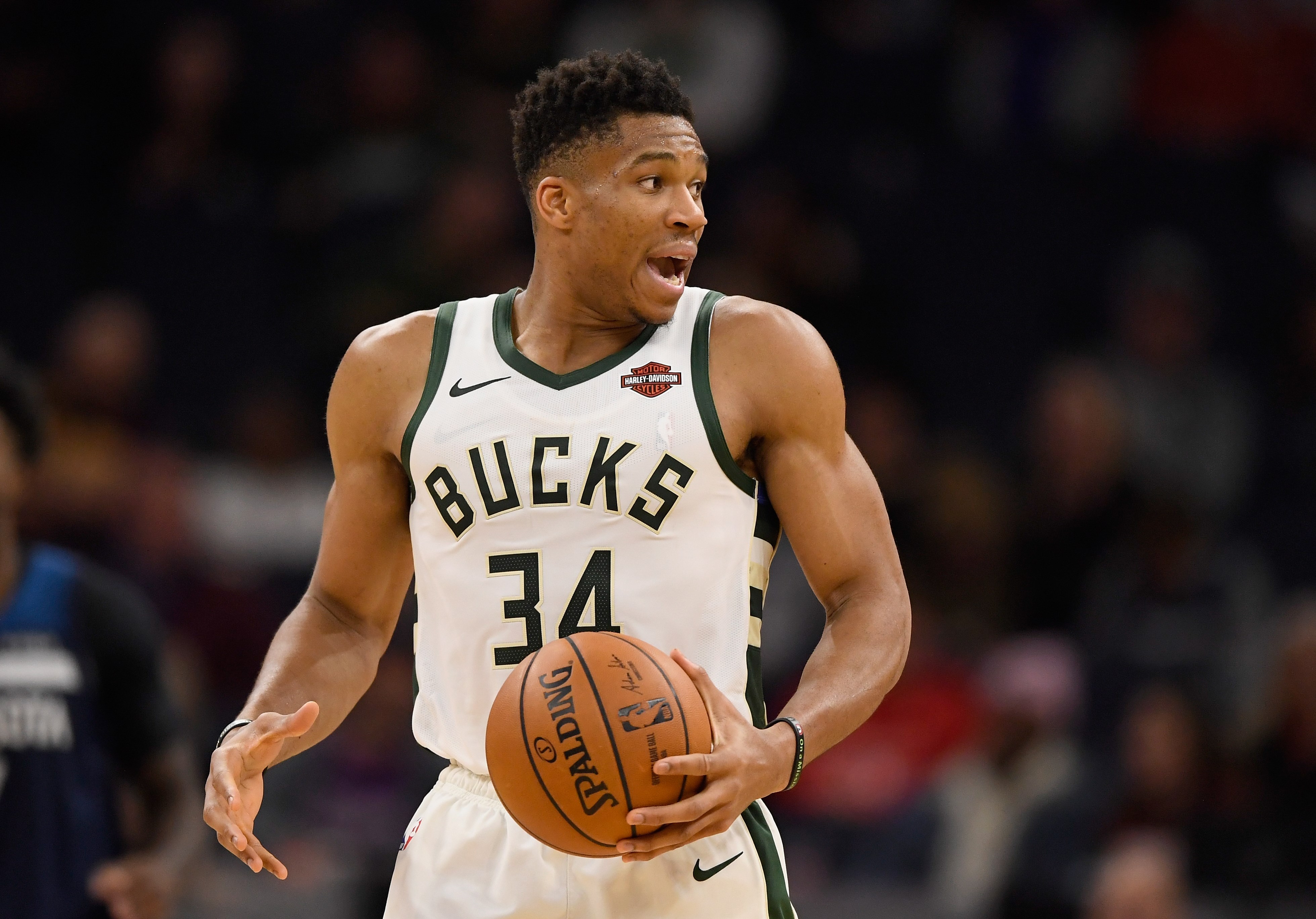 Giannis Antetokounmpo
