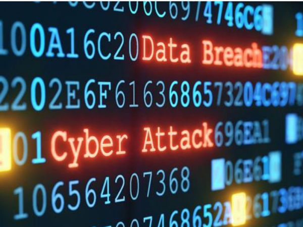 Ilustrasi keamanan siber