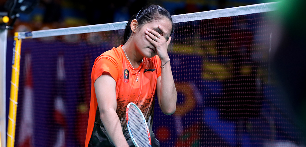 Ruselli Hartawan Sumbang Medali Perak SEA Games 2019