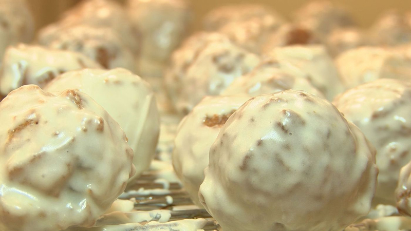 Pusharata, manisan Kroasia.