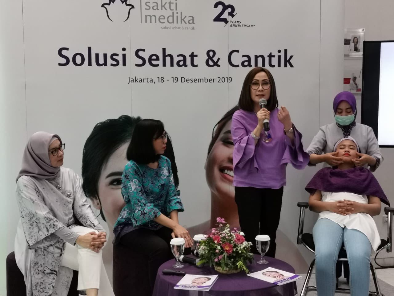 Perawatan Rutin Kunci Sehatkan Kulit