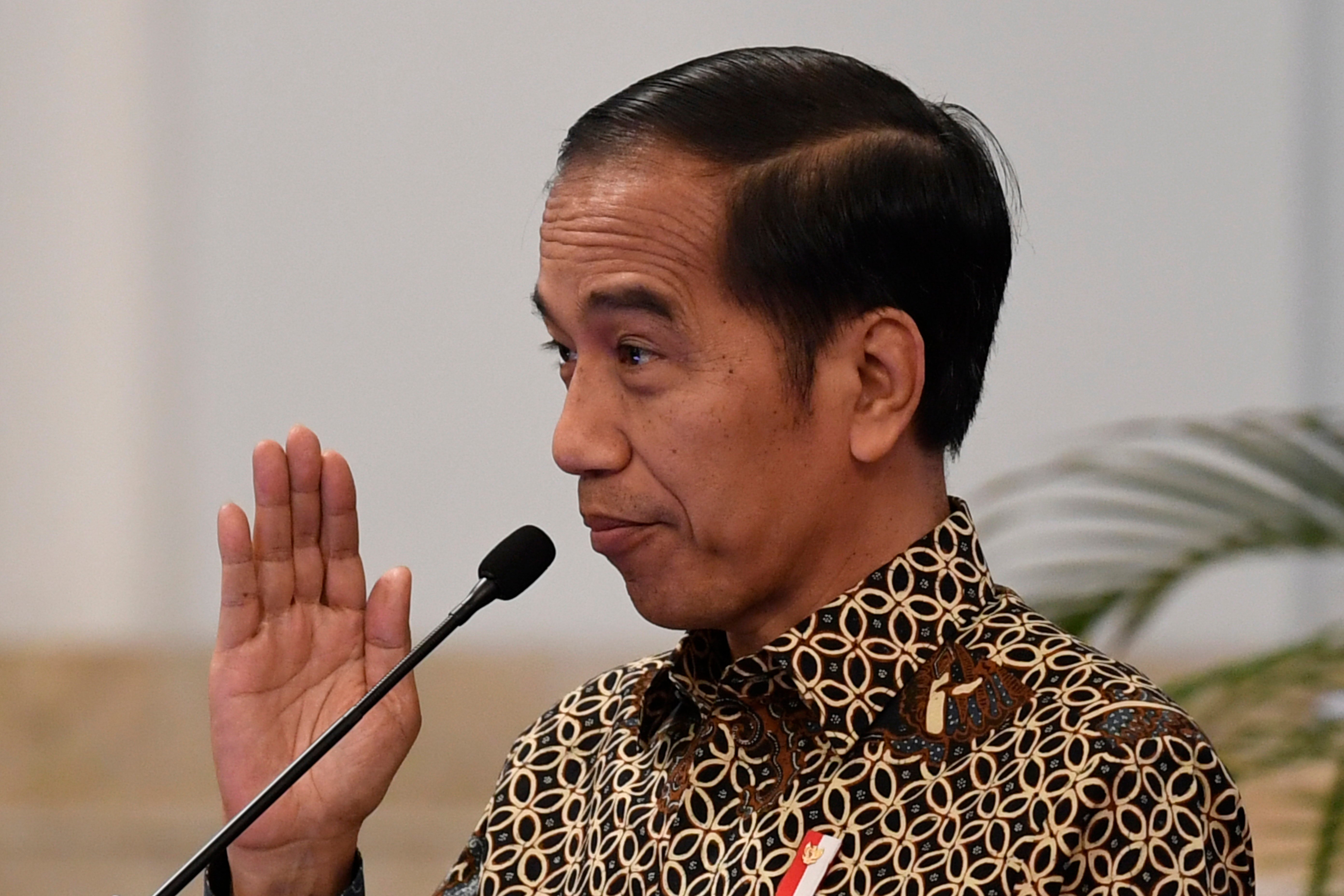 Presiden Joko Widodo