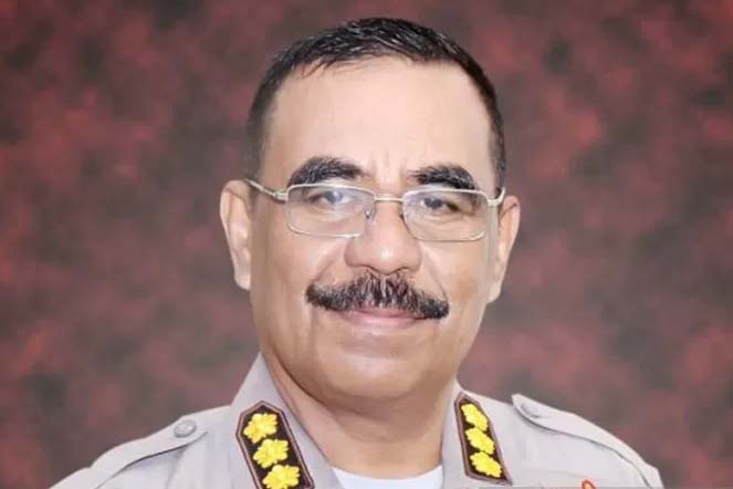 Kabid Humas Polda Maluku Kombes M Roem Ohoirat