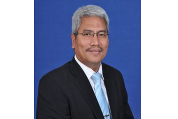 Direktur Utama PT Indah Karya, Nel Adianto