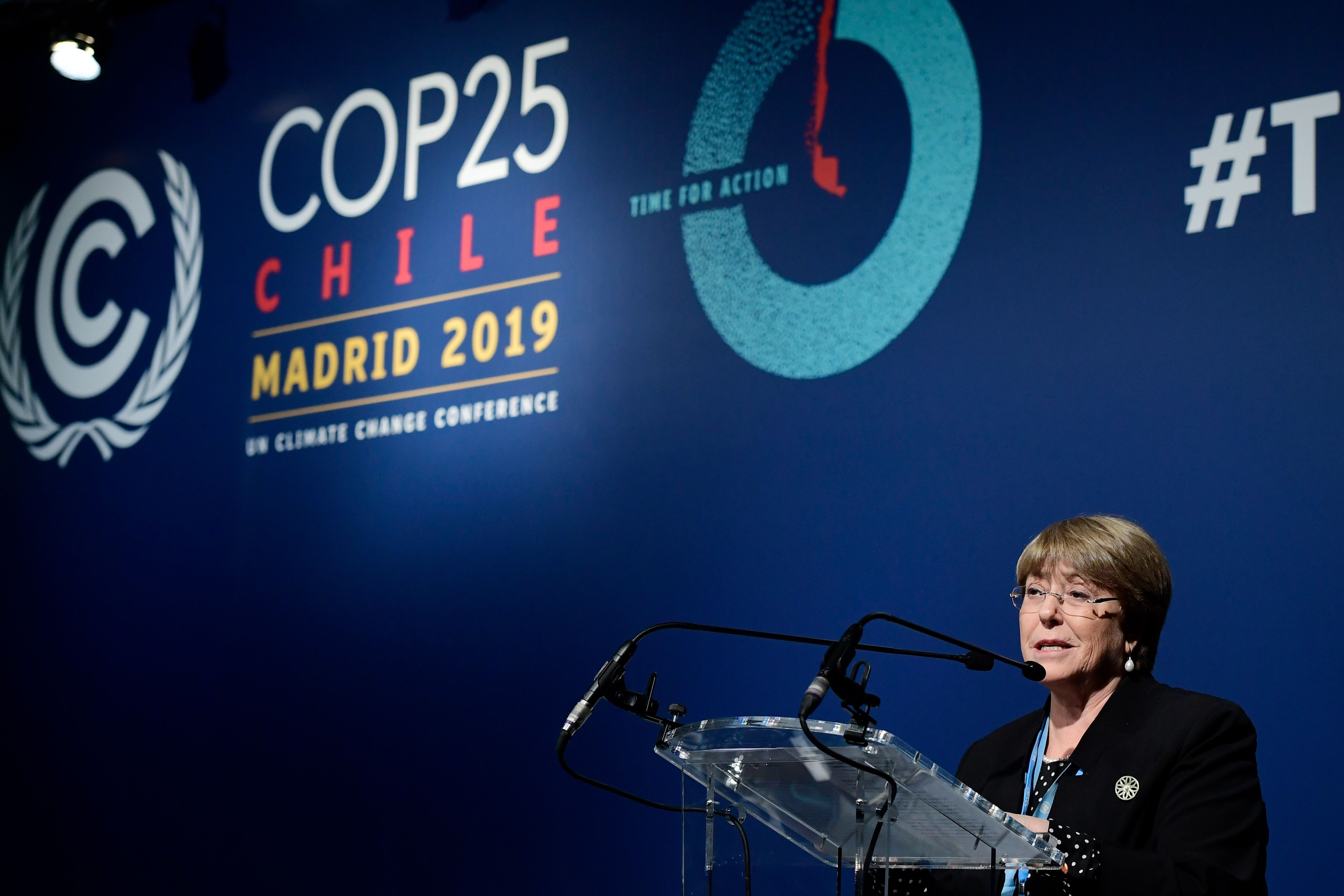 PBB Sebut Perubahan Iklim Ancaman Serius HAM Abad 21