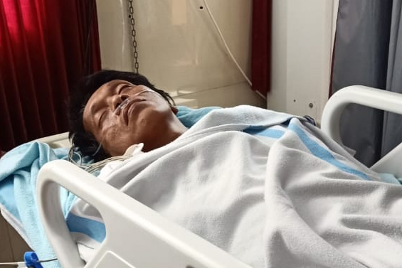 Adian Napitupulu akan Jalani Perawatan di RS Medistra