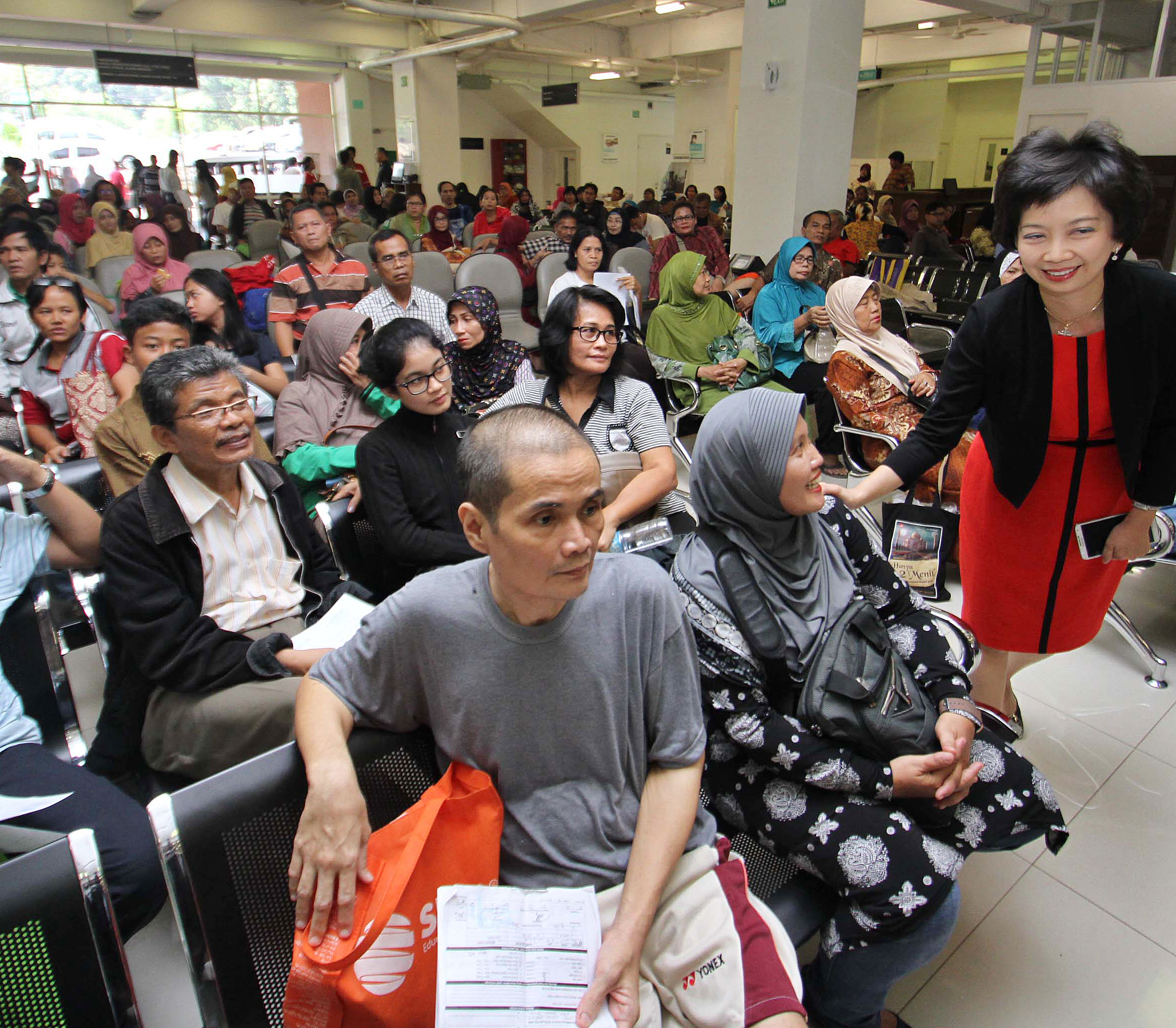 Pelayanan Jamkesda masih dilanjutkan pada 2020 dengan peraturan baru.