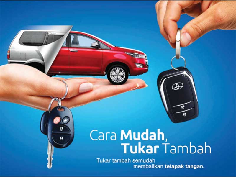 Program Trade In Auto 2000.