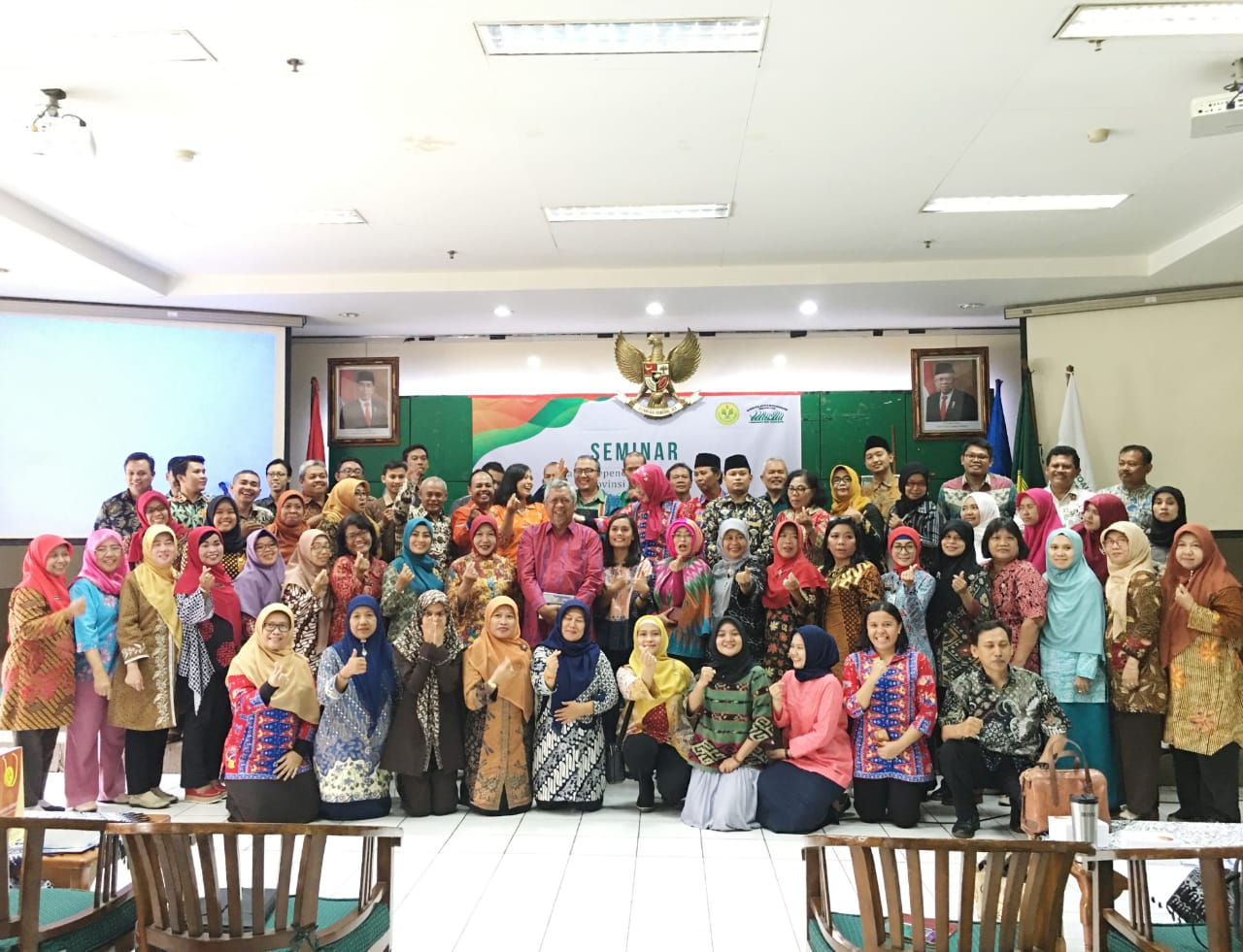 Semnar soal peran guru BK dalam menangkal pornografi di UNJ