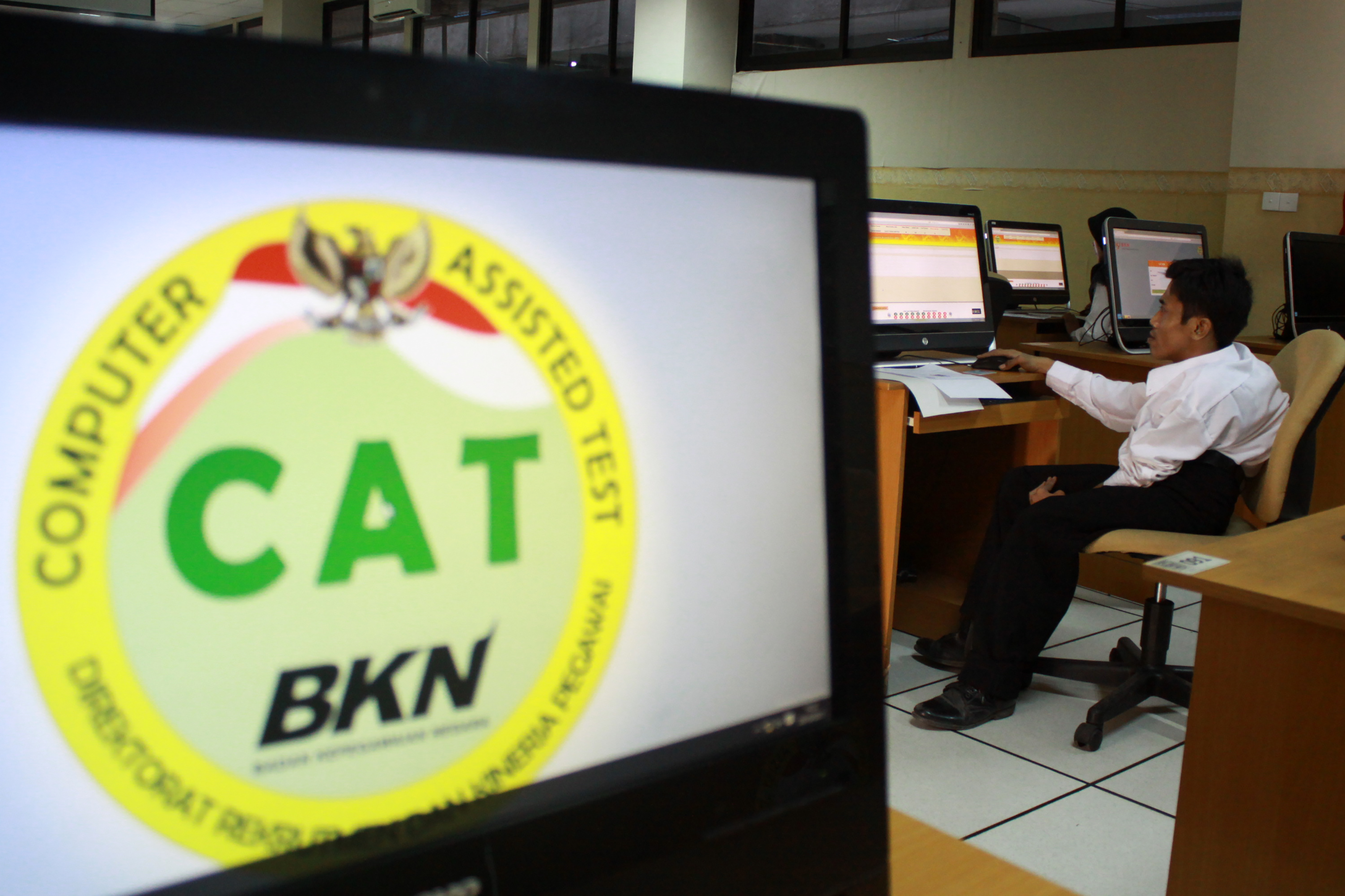 Formasi CPNS Khusus Disabilitas di Babel Hanya Dua Pelamar 