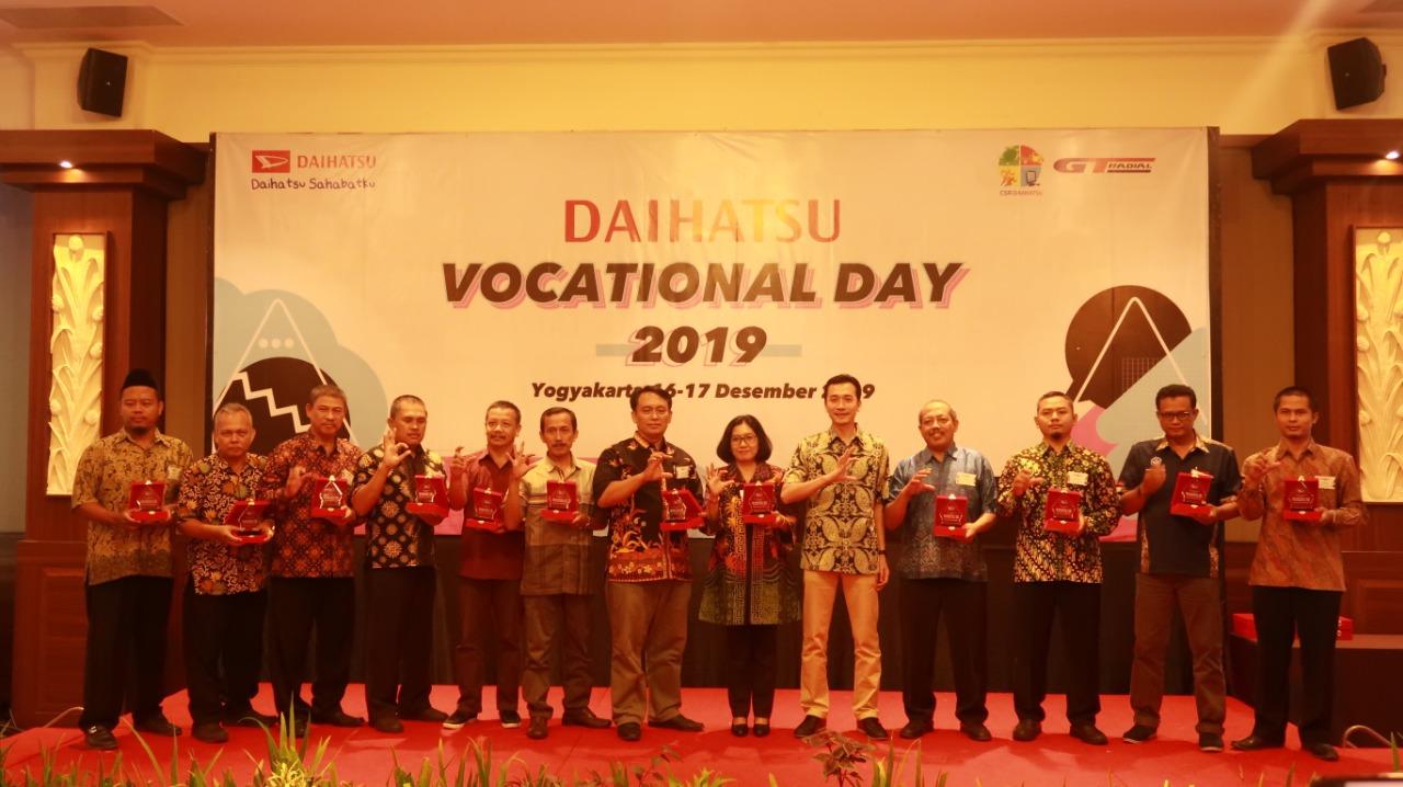 Daihatsu Vocational Day 2019