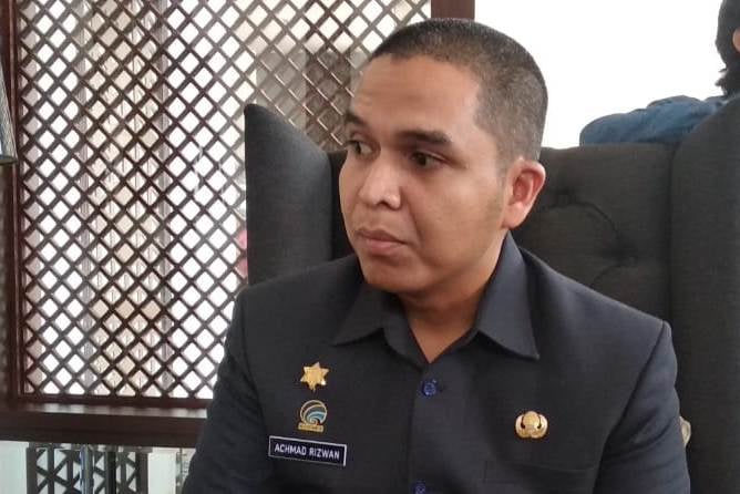  Kepala Komunikasi dan Informatika Provinsi Sumatra Selatan, Achmad Rizwan,