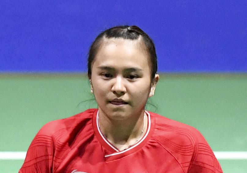 Melati Daeva Oktavianti Incar Emas SEA Games Pertamanya