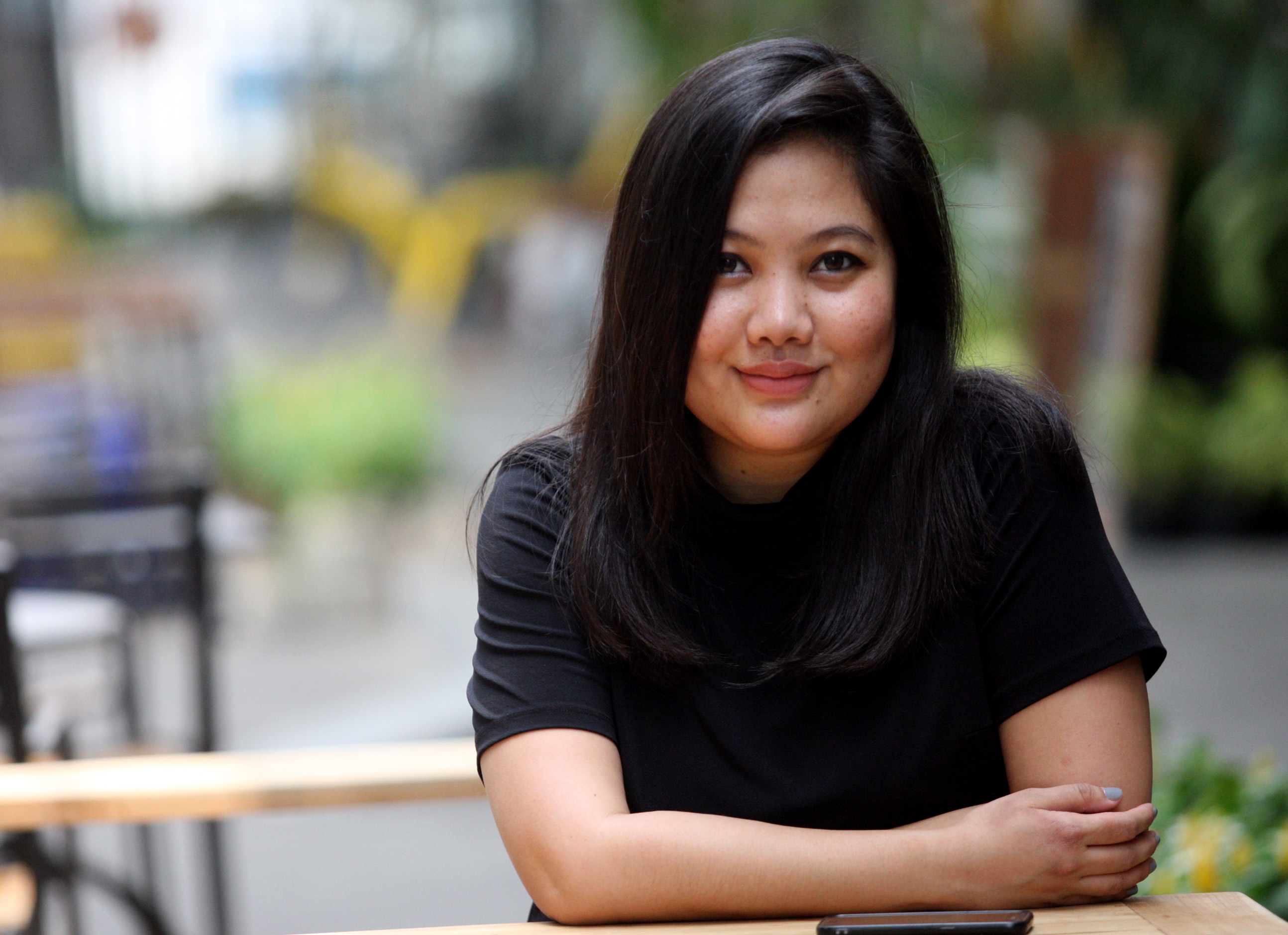 Stephany Josephine (Teppy): Movie Blogger