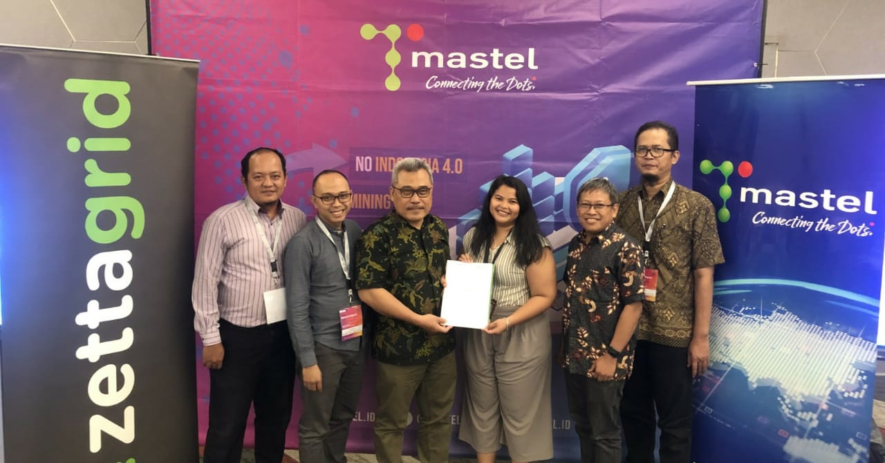 kerja sama Zettagrid dengan Mastel dalam Digital Academy