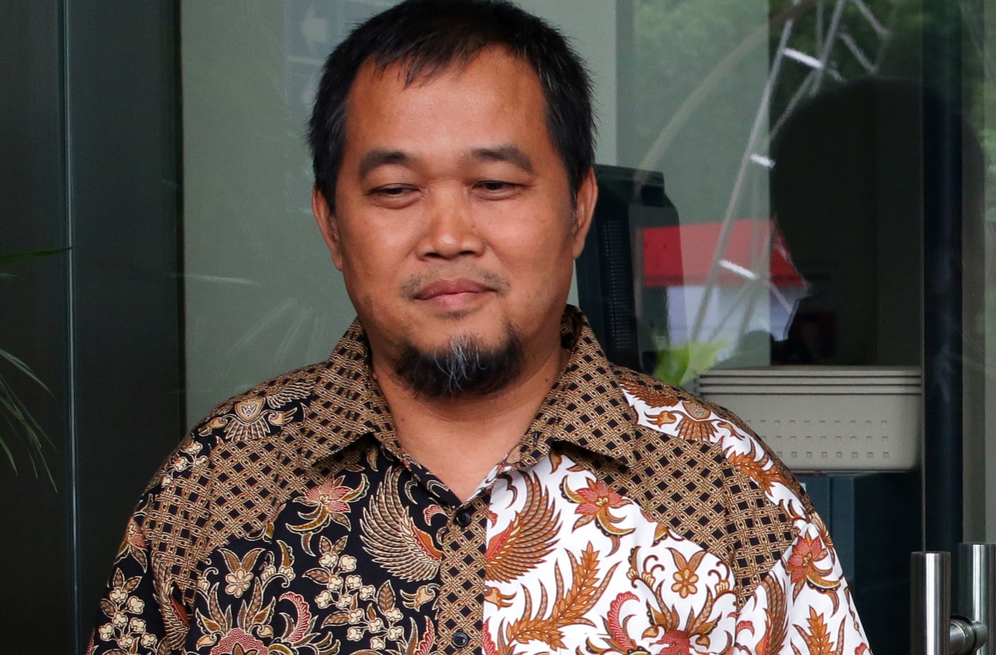 Koordfinator MAKI Boyamin Saiman