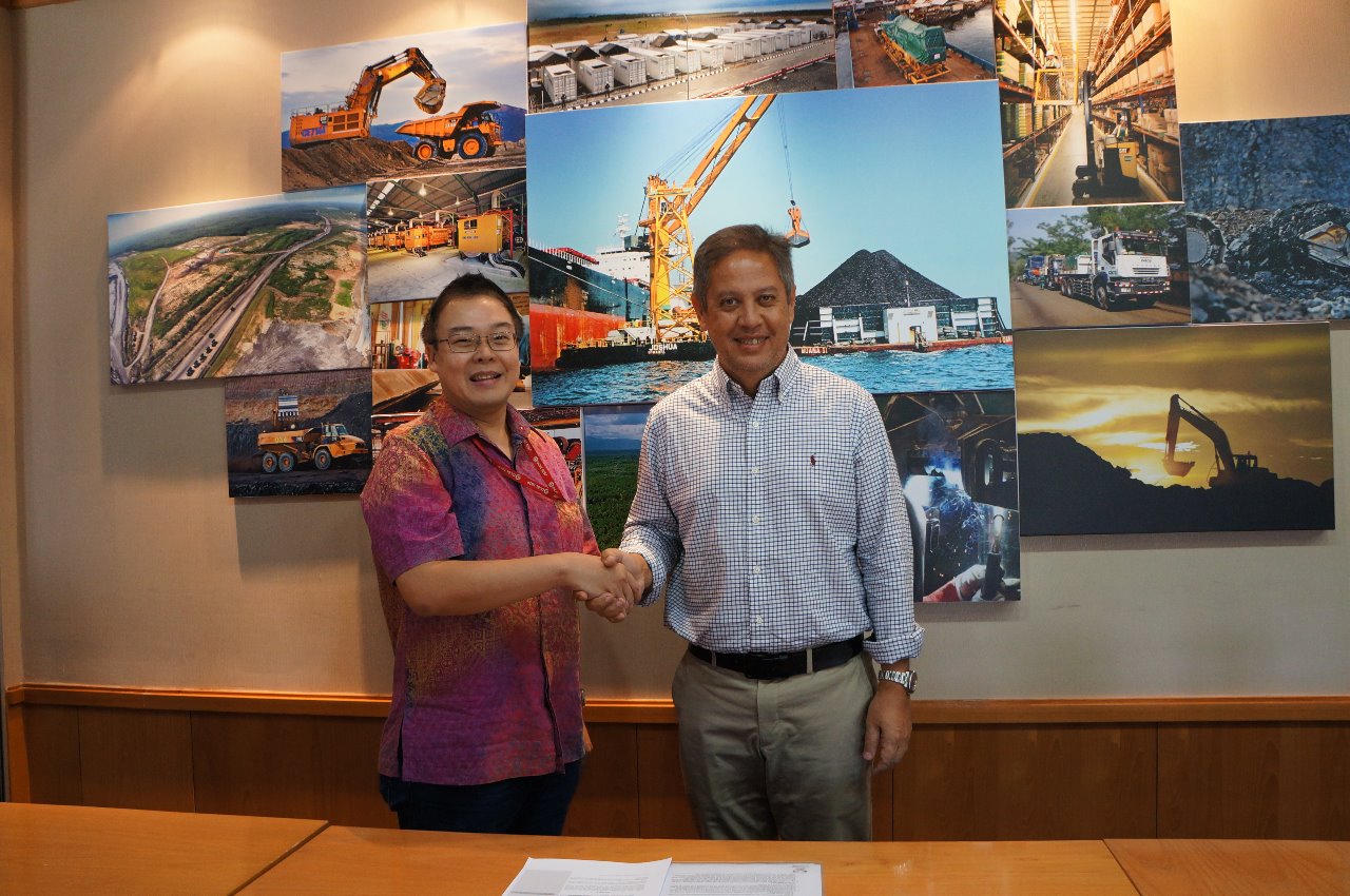 ABM Investama Dapat Tambahan Modal Kerja US$50 Juta