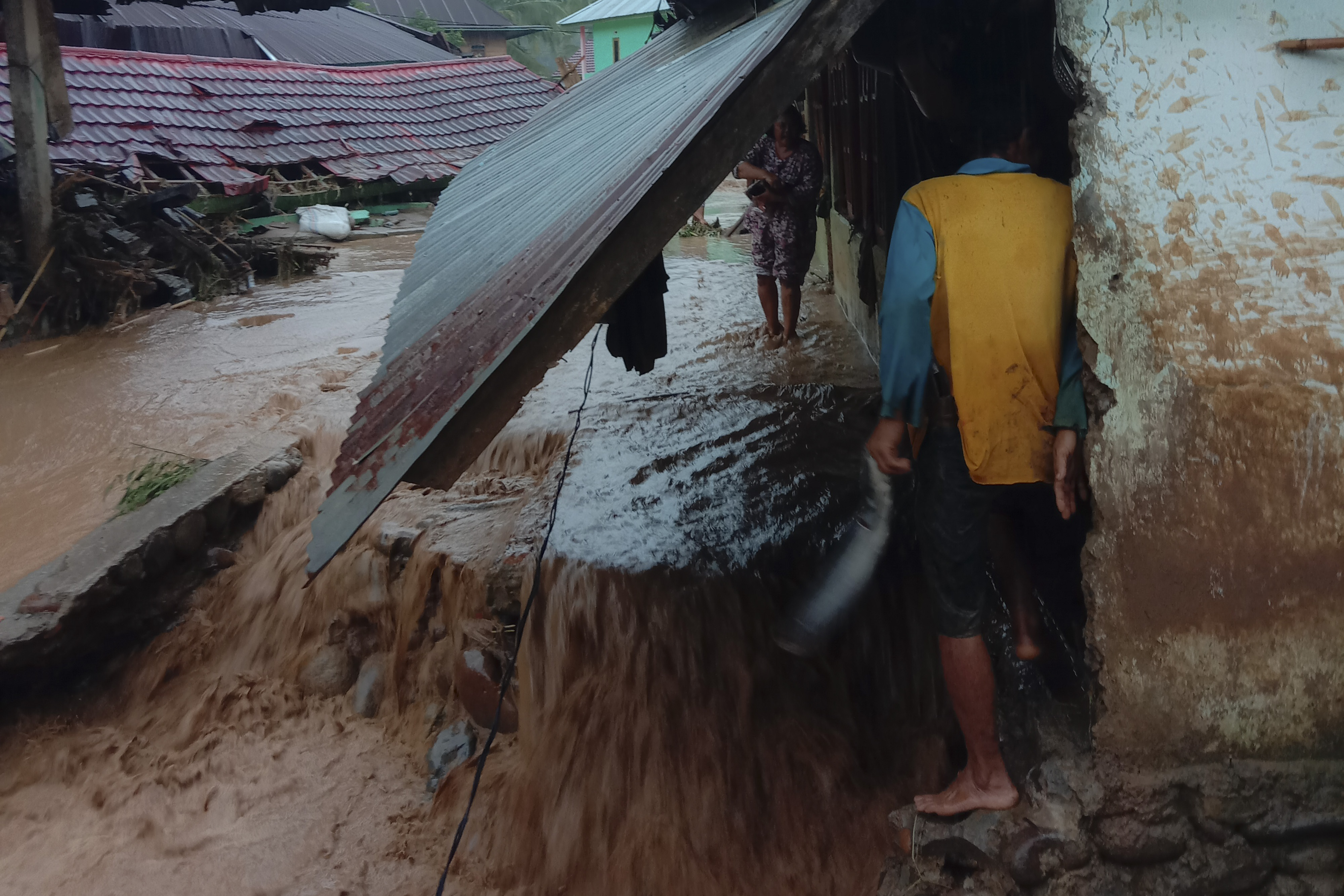 Rentetan Bencana sudah Datang