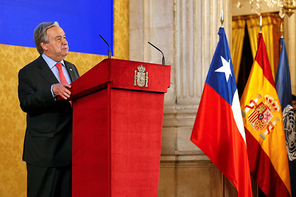 PBB Sambut Positif Komitmen Swasta di COP 25