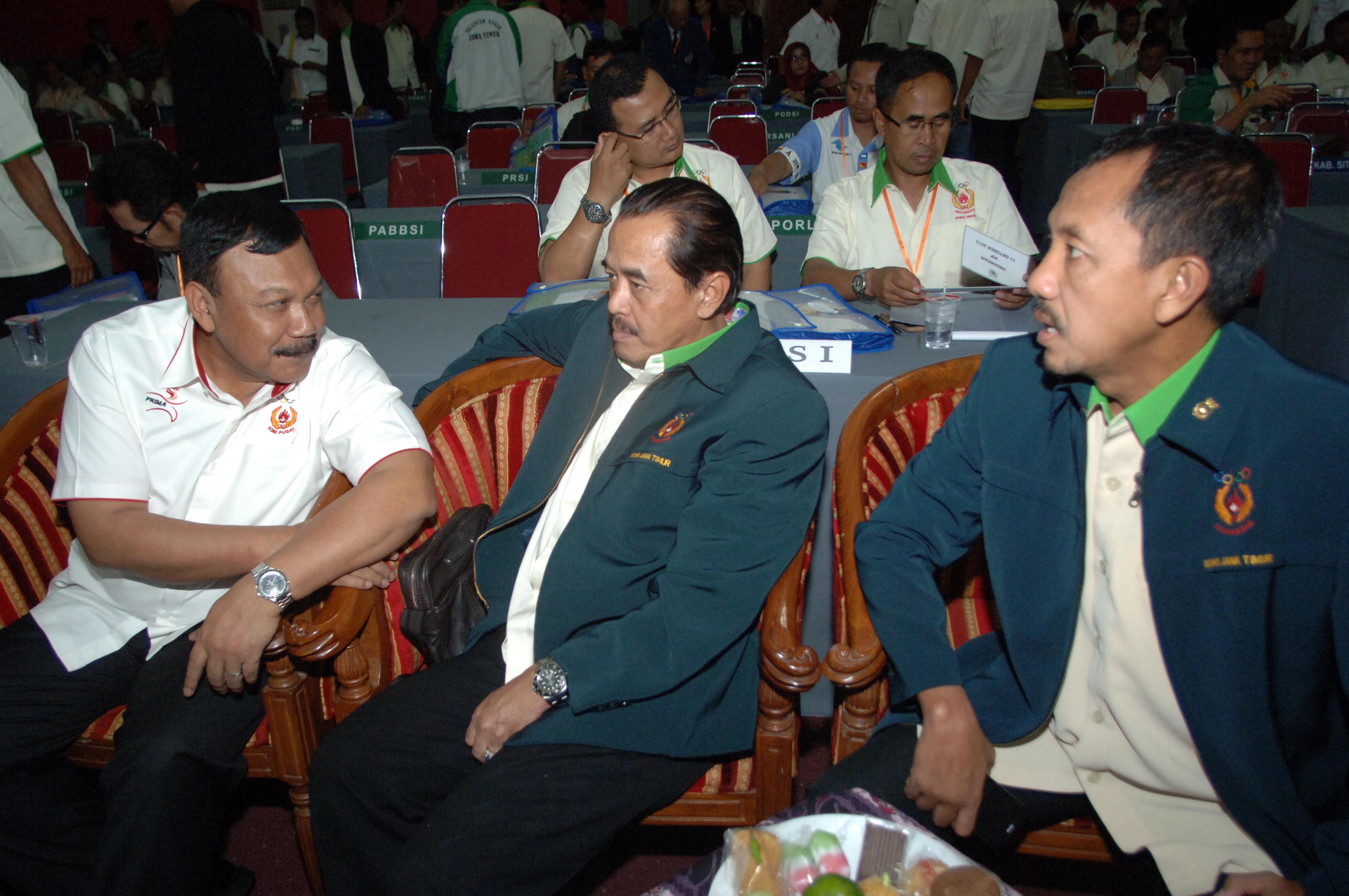 KONI Jatim Minta Akhiri Polemik Atlet Senam Shalfa