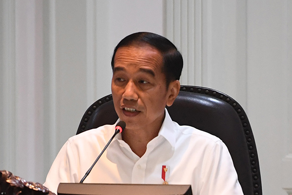 Presiden RI Joko Widodo