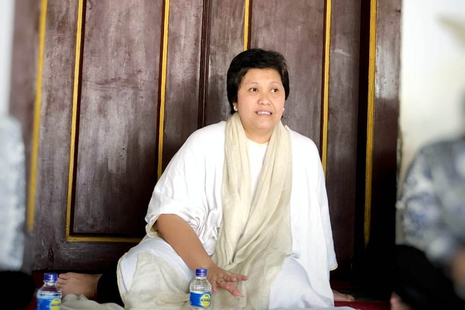 Wakil Ketua MPR Lestari Moerdijat