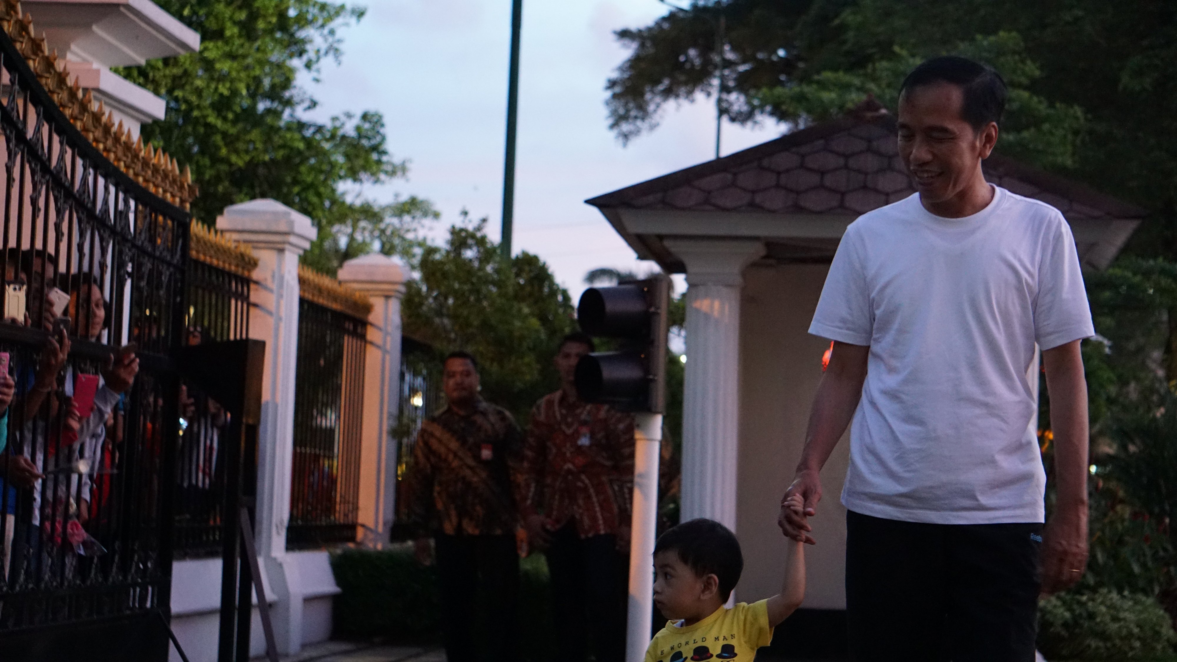 Presiden Joko Widodo