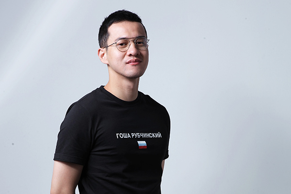 Herjunot Ali Bawa Soto Betawi ke Tokyo